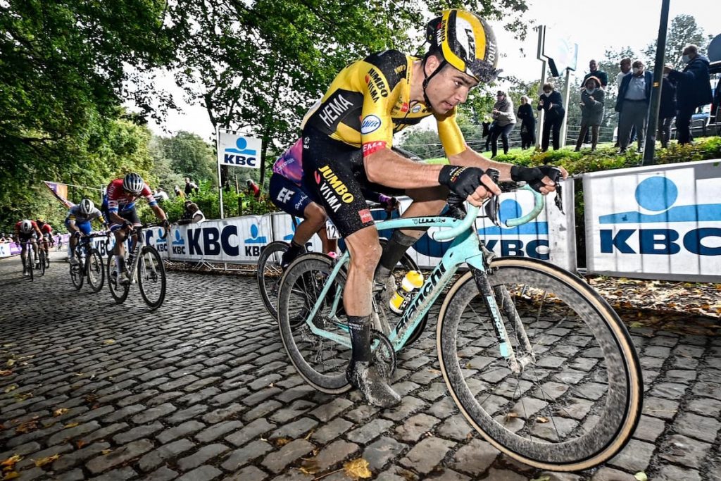 Jef Van Den Bosch : « Wout (van Aert) peut être encore meilleur »