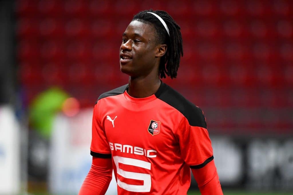 Camavinga : les petits secrets du phénomène du Stade Rennais