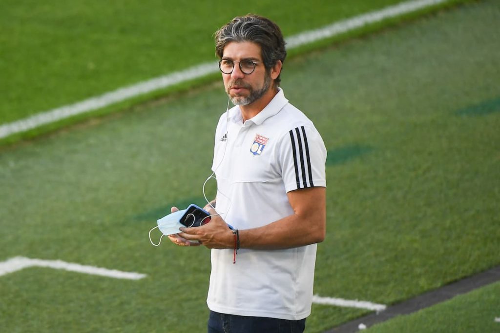 Juninho (OL) : « Le foot, ce sont des résultats »