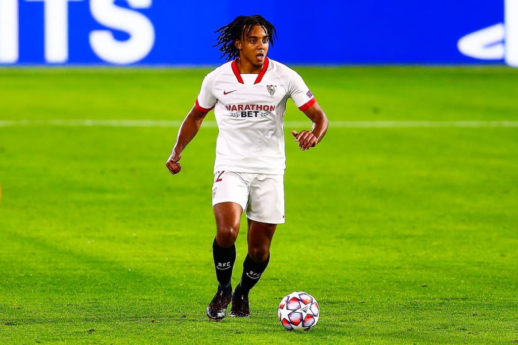 Jules Koundé, futur grand du FC Séville et des Bleus ?