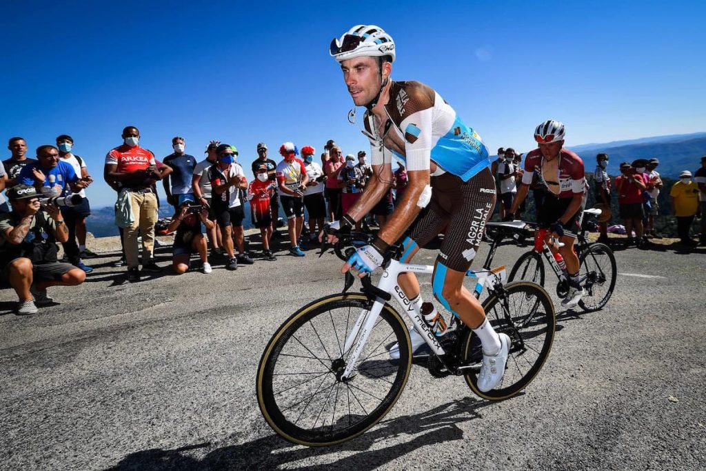 Pierre Latour (Total Direct Energie) : « Montrer que j’ai les épaules »