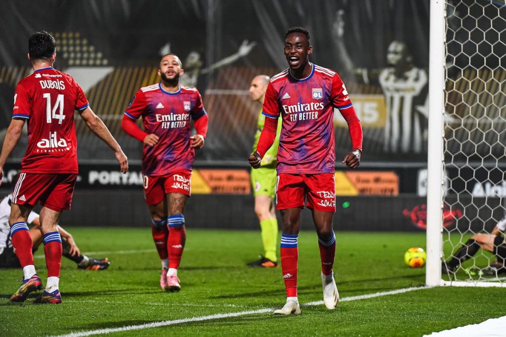 Kadewere, l’homme des buts qui comptent double