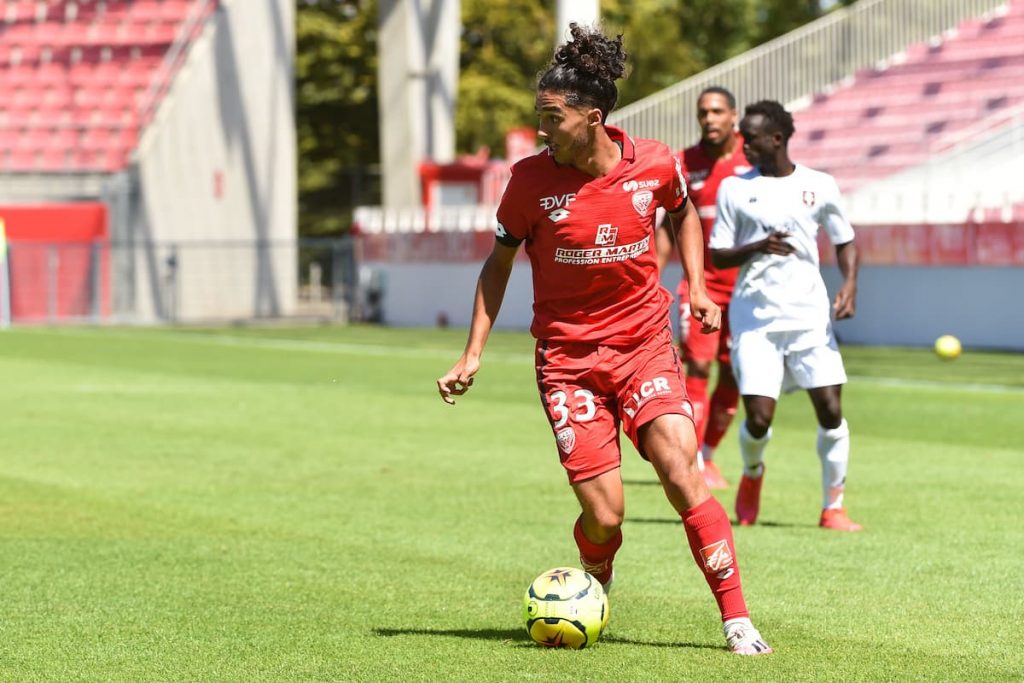 Top 15 des espoirs de Ligue 1 : Amir Arli, l’inconnu du DFCO