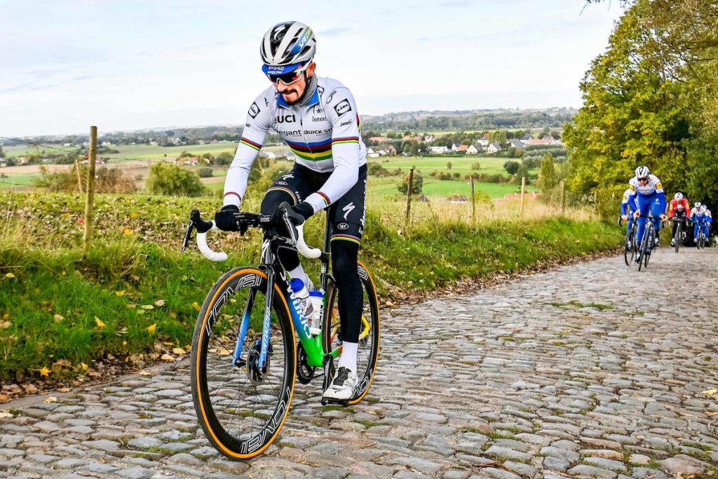 Les dix défis qui attendent Julian Alaphilippe