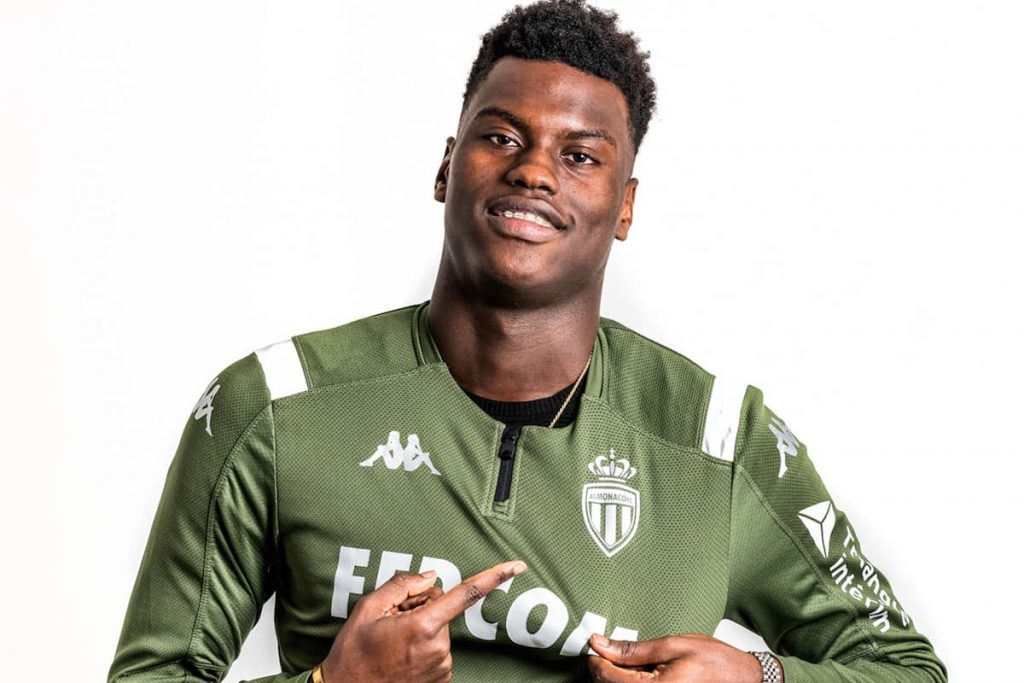 Top 15 des espoirs de Ligue 1 : Badiashile, le colosse du Rocher