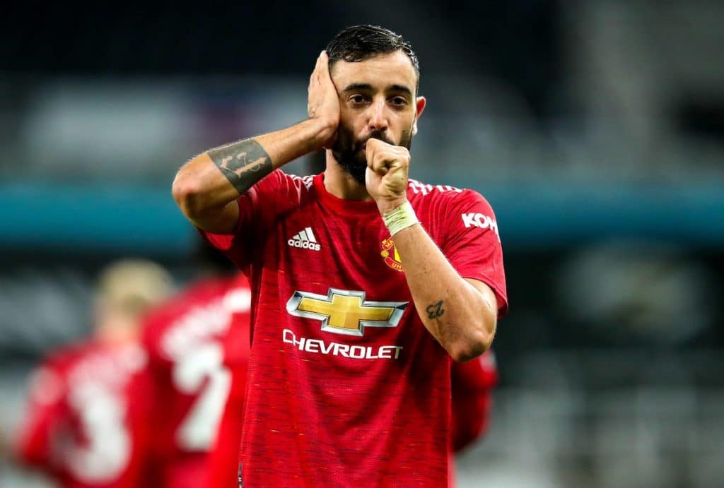 Manchester United : Bruno Fernandes est-il l’héritier de Cantona ?