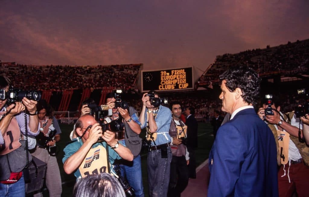 Fabio Capello, appelez-le « mister »