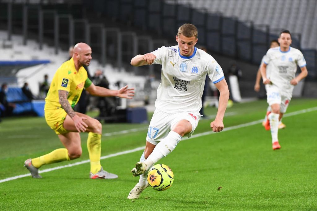 OM : comment Michaël Cuisance s’est rendu indispensable