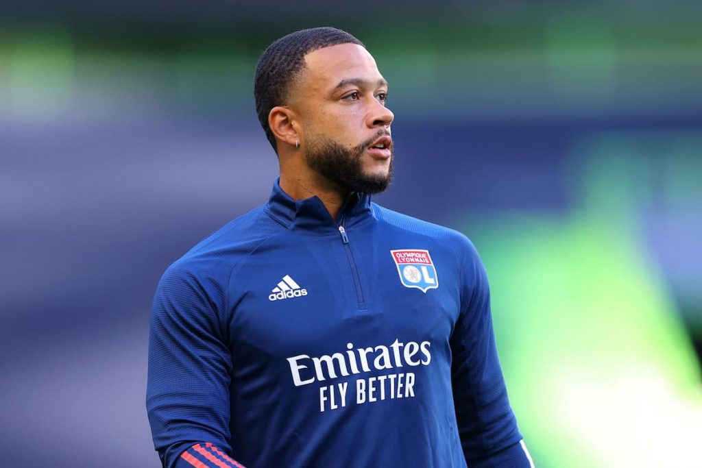 OL : Depay parti pour rester