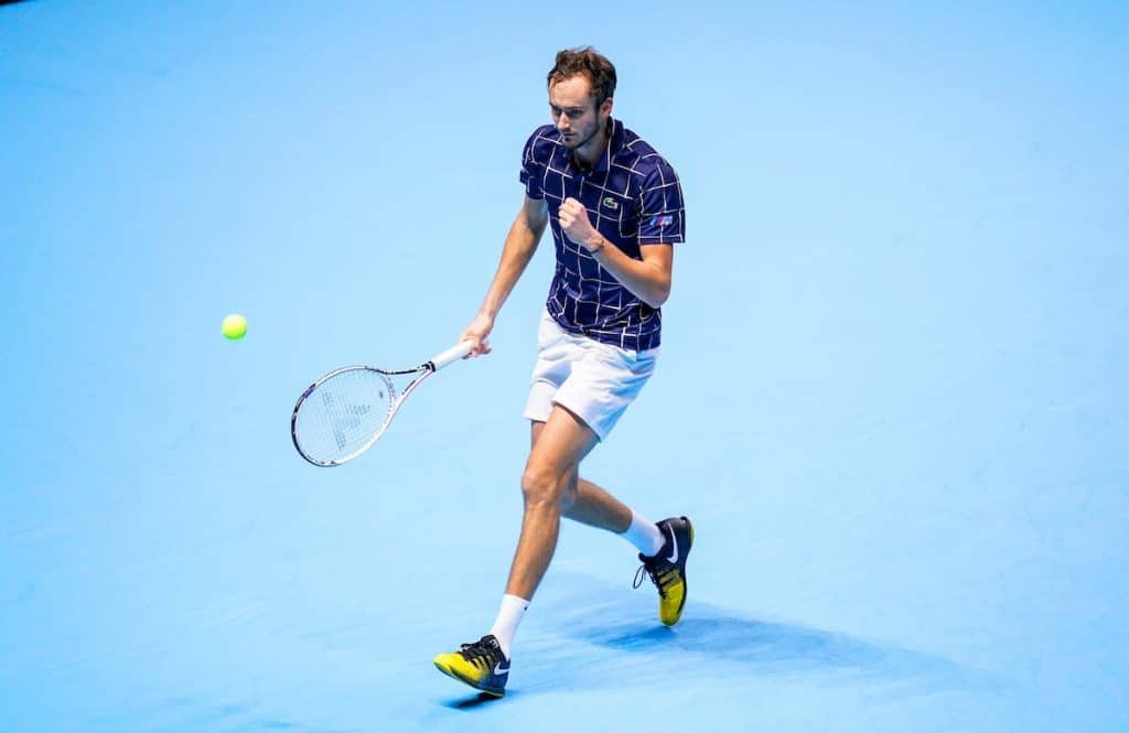 ATP Finals Londres : Medvedev bête noire de Djokovic