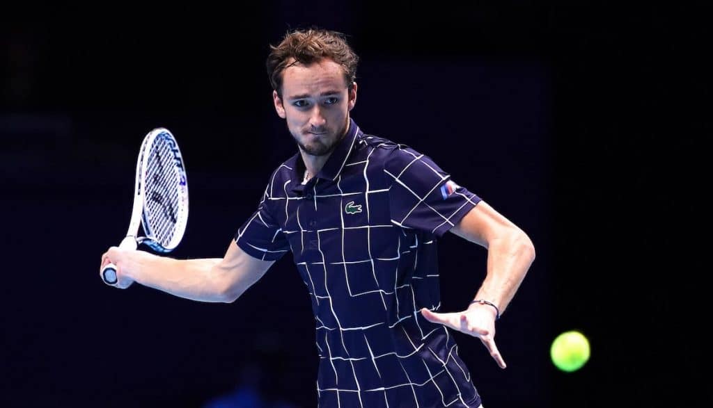 Masters : le top 4 en demi