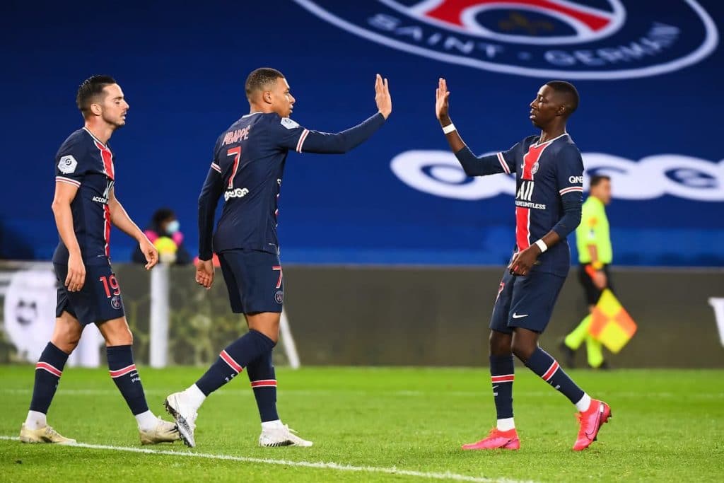 Top 15 des espoirs de Ligue 1 : Fadiga a séduit le vestiaire du PSG