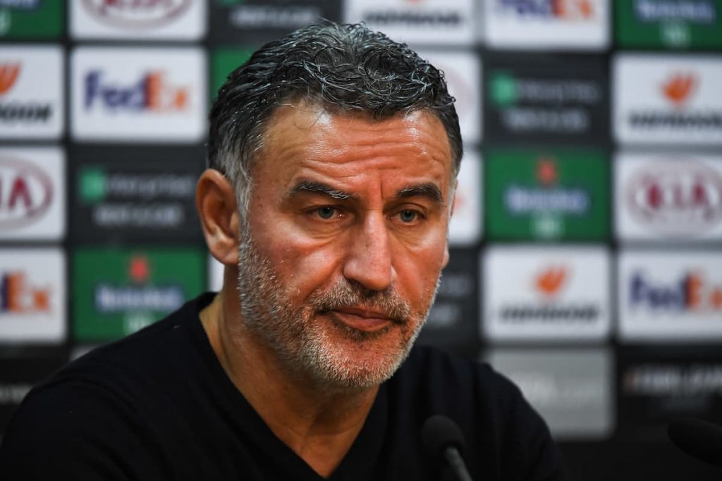 Eric Di Méco voit Christophe Galtier entraîneur de l’OM