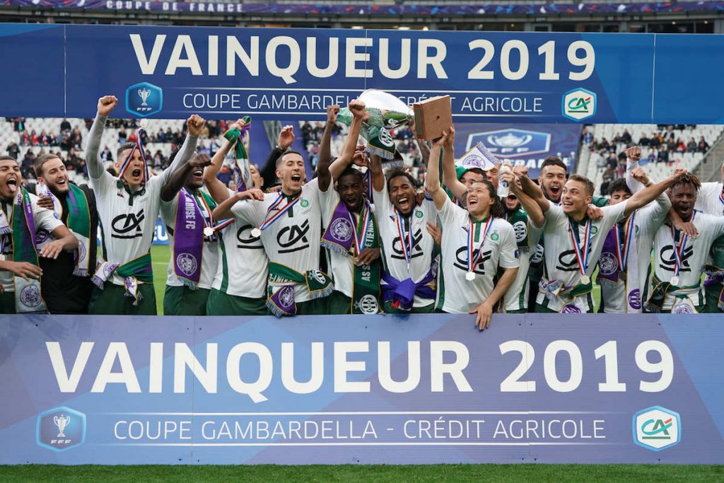 De la Gambardella à la Ligue 1 : un chemin loin d’être évident