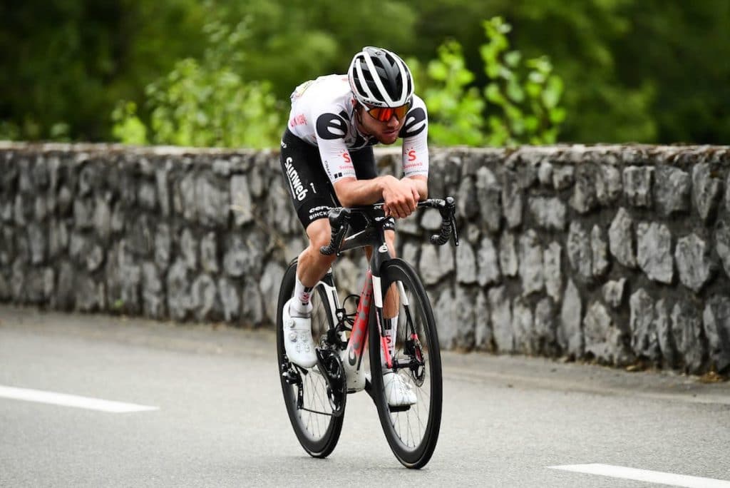 Marc Hirschi, le « Alaphilippe suisse »