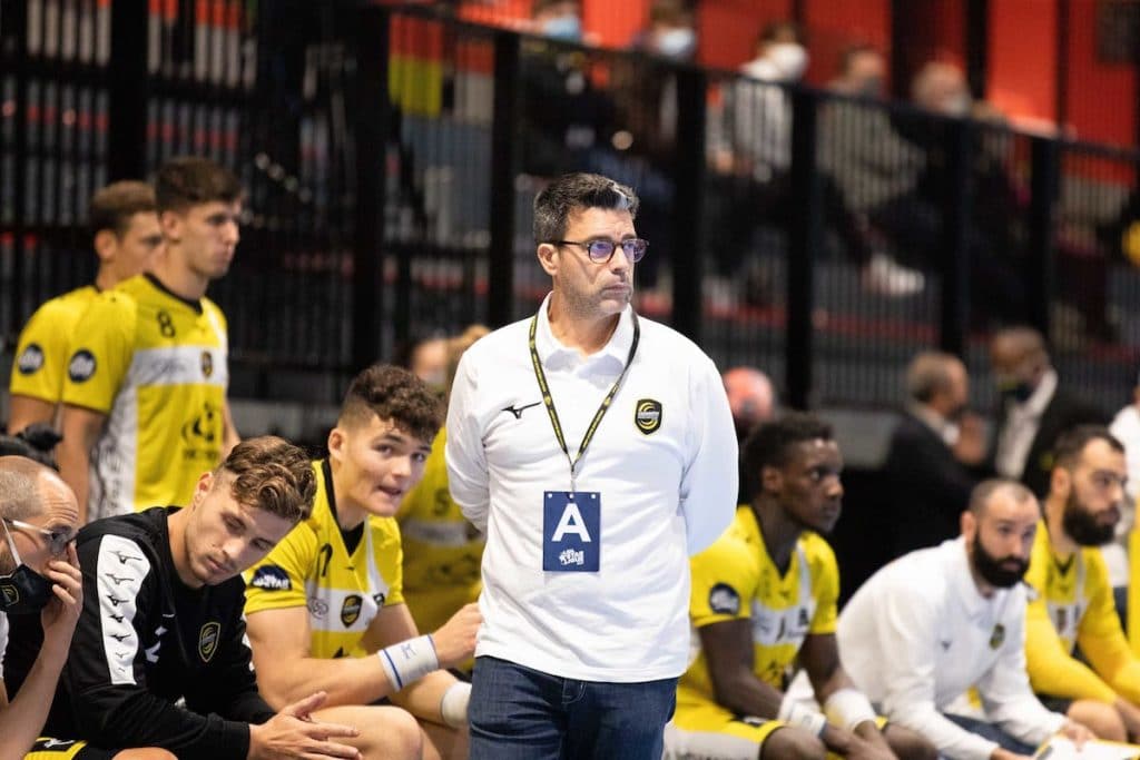 Érick Mathé : « Chambéry doit retrouver les places européennes »