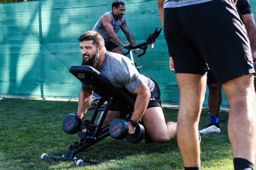 Top 14 : Jérémy Boyadjis au RCT, le grand saut