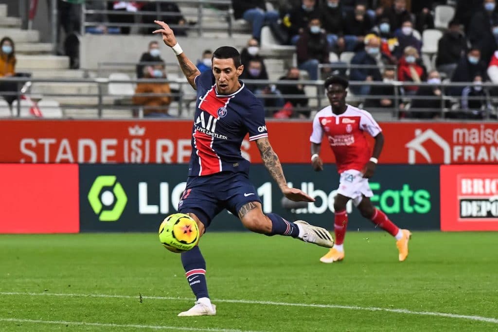 PSG : Angel Di Maria, un maestro aux multiples atouts