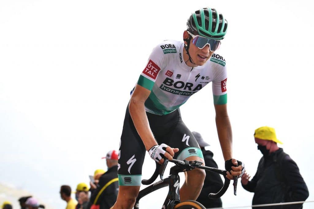 Lennard Kämna, le nouvel Ullrich, a-t-il le potentiel pour gagner le Tour ?