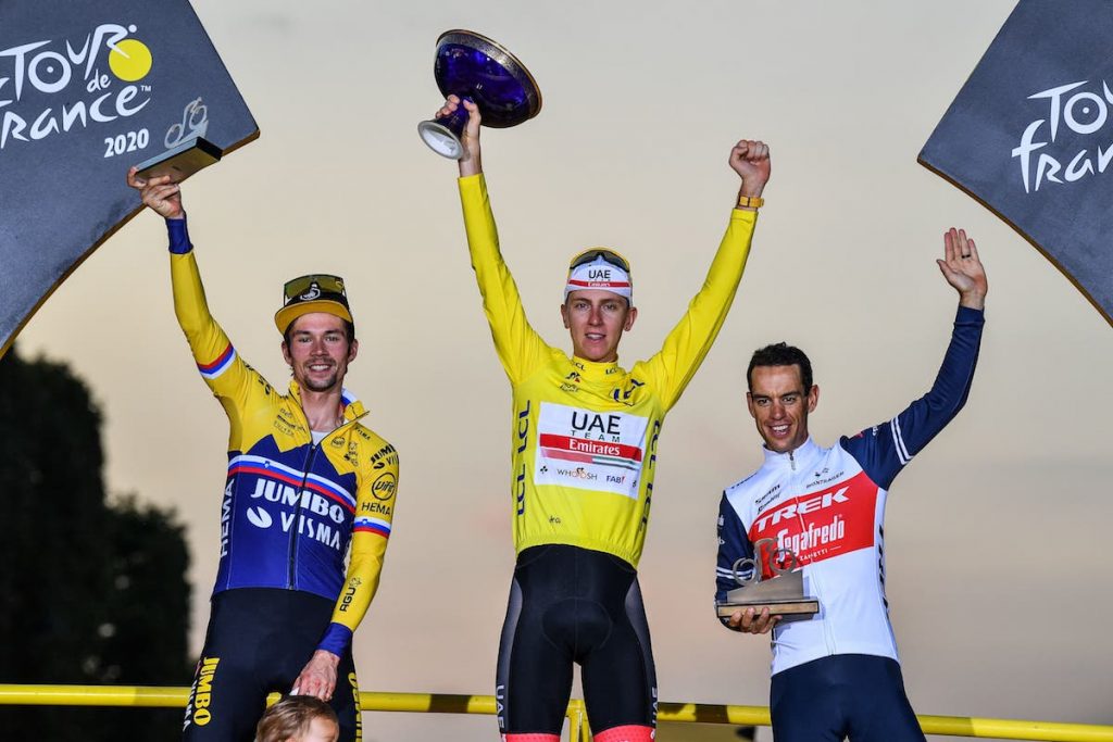 Cyclisme : Pogacar trop grand pour UAE-Team Emirates ?