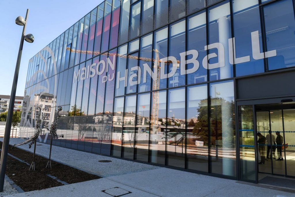 Pourquoi Créteil est la capitale du hand ?