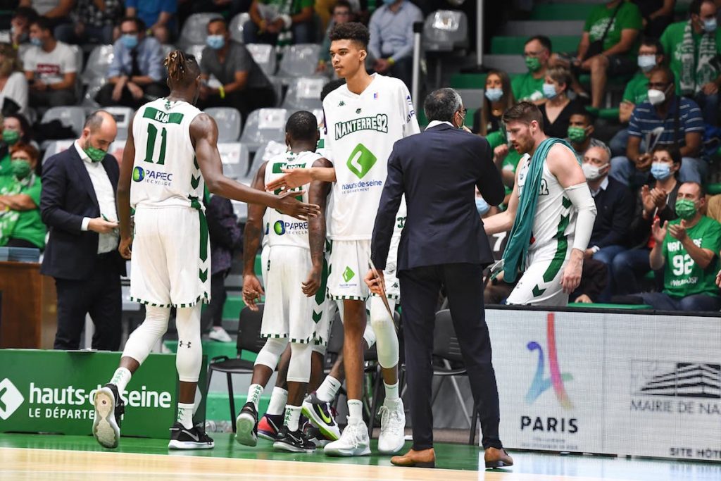 Victor Wembanyama : le phénomène nanterrien