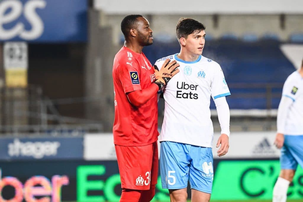 OM : pourquoi Balerdi est l’un des futurs cracks de la Ligue 1