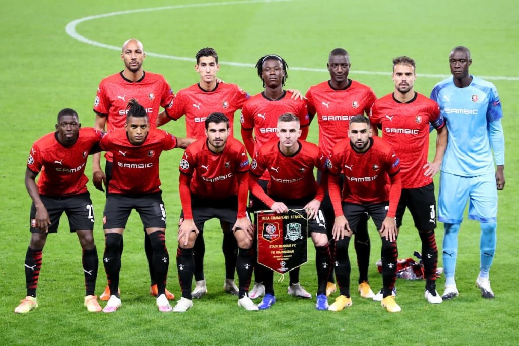 Ligue des Champions : Rennes, le petit grand d’Europe