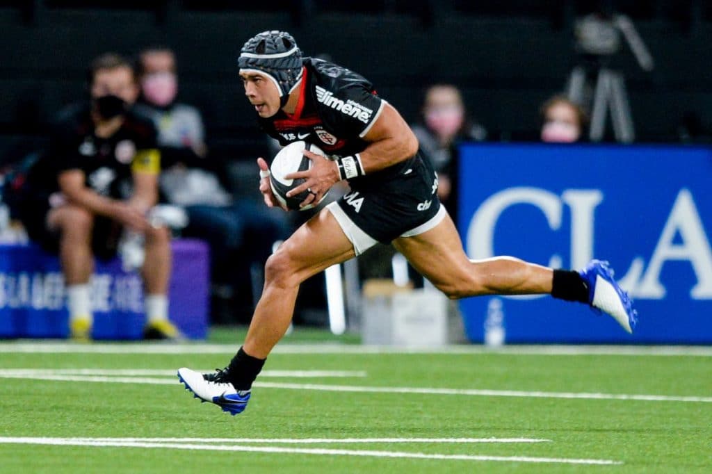 Cheslin Kolbe : « Le titre mondial me donne des devoirs »