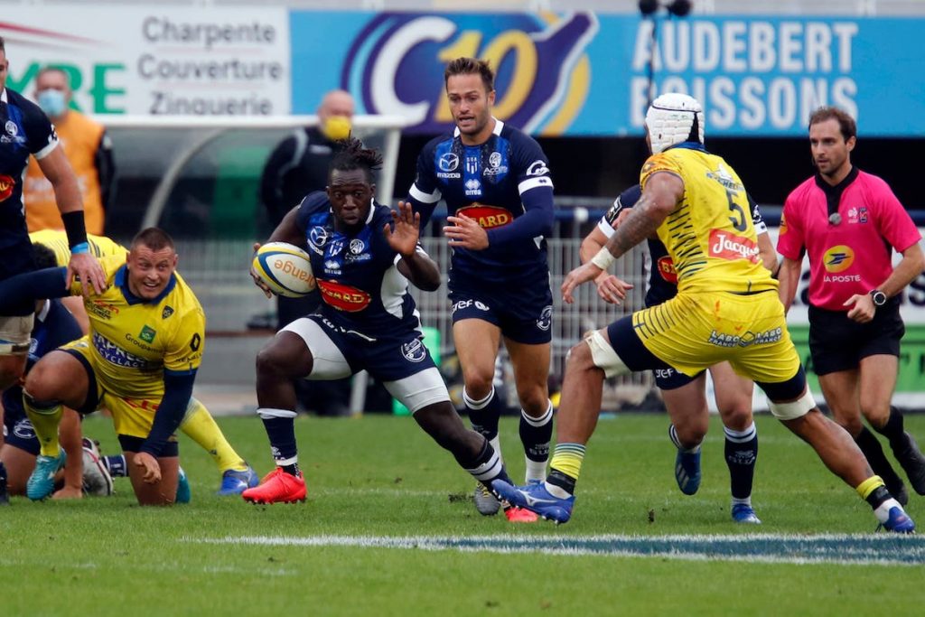 Top 14 : Gabriel Ibitoye, le « Lomu d’Agen »