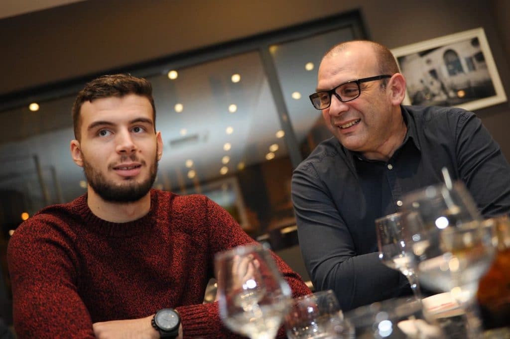 Kamel Remili (US Créteil) : « Créteil, un club formateur »