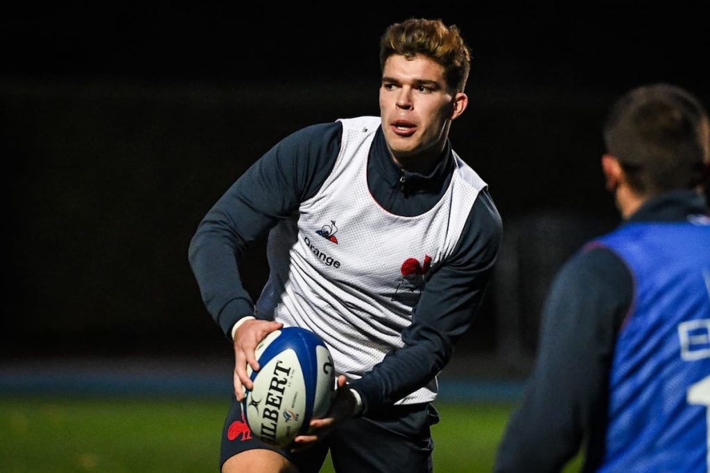 Ecosse – France : la pression sur Jalibert