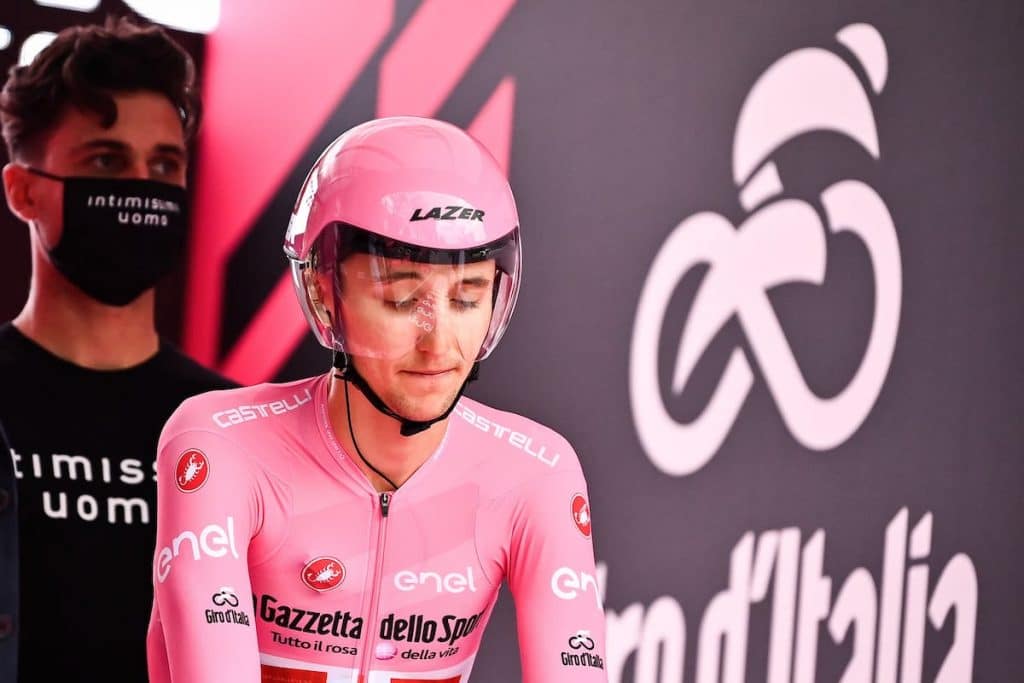 Jai Hindley déploie ses ailes