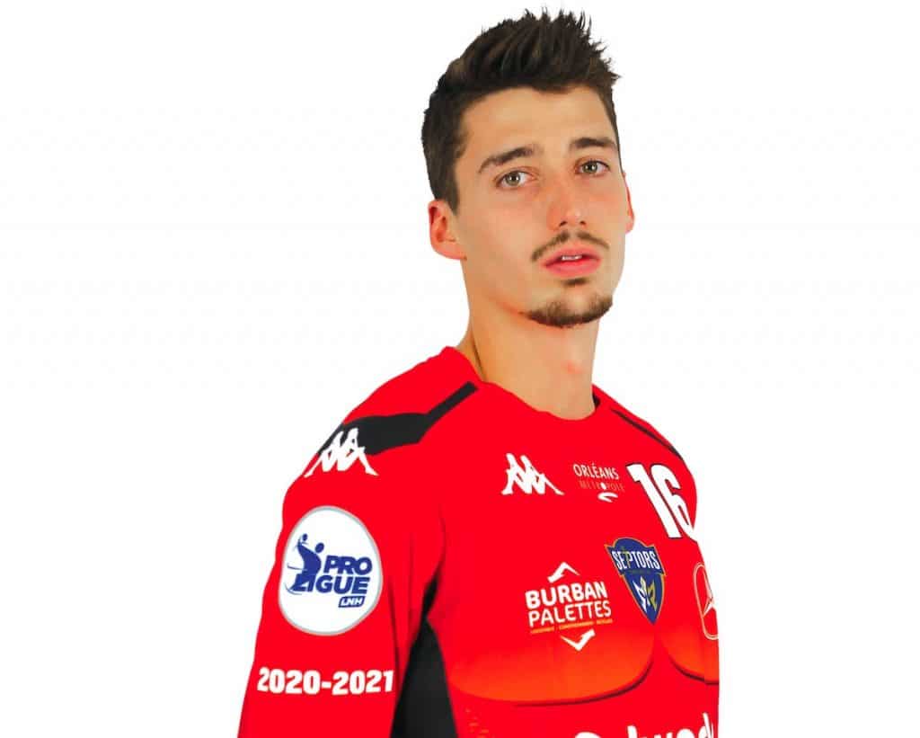 Valentin Kieffer (Saran HB) : « On vise la montée »