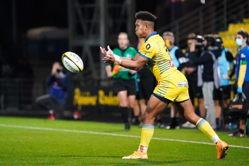 Kotaro Matsushima : « Clermont, une équipe joueuse qui me correspond »