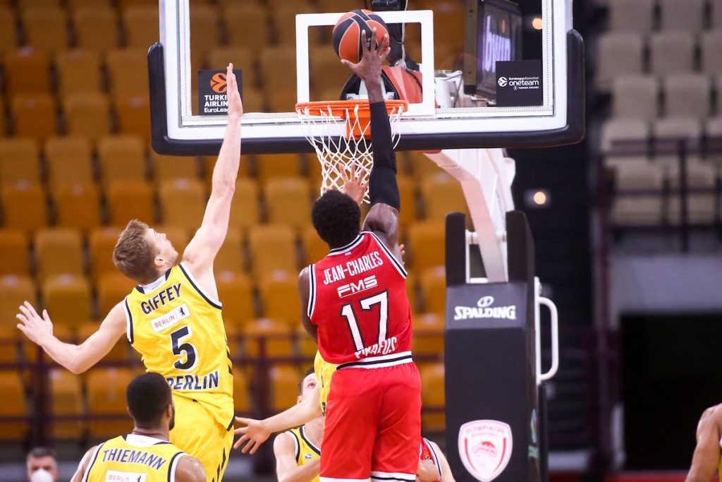 Livio Jean-Charles : « L’Olympiakos reste un club historique »