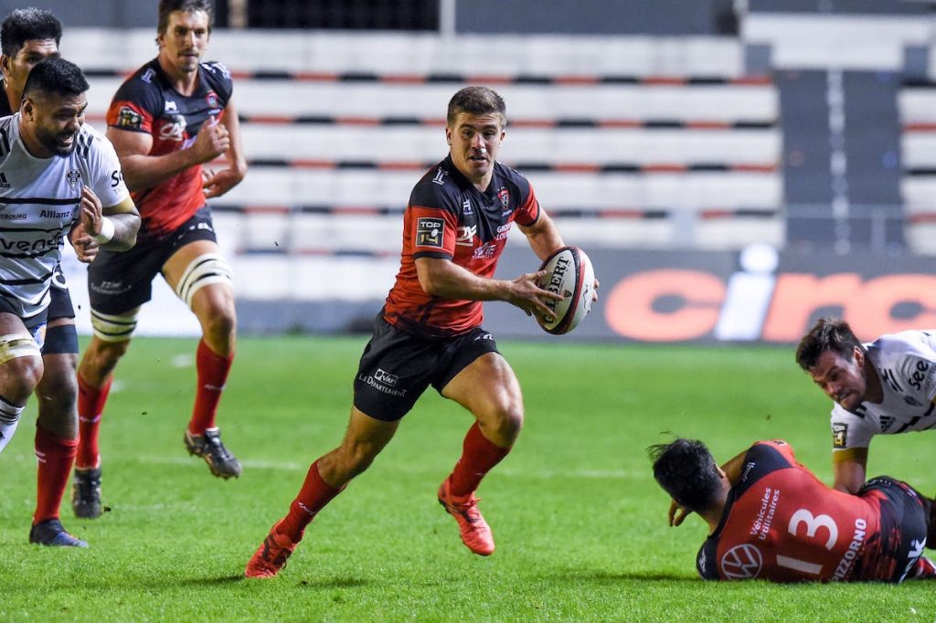 Rugby : les champions du monde U20 veulent bousculer la hiérarchie