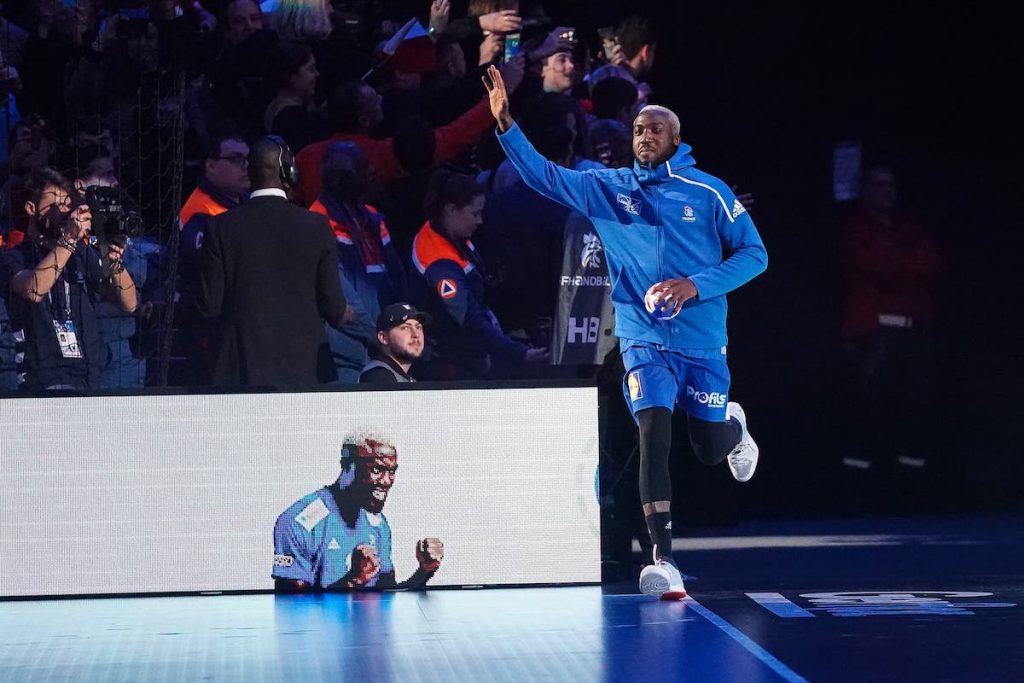 Les vérités de Luc Abalo : « Elverum a tout relancé ! »