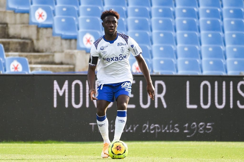 Top 15 des espoirs de Ligue 1 : Mbuku, la fierté du Stade de Reims