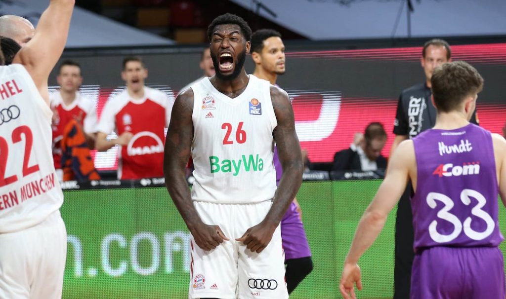 Mathias Lessort (Monaco) : « Être un joueur majeur dans une équipe qui gagne »