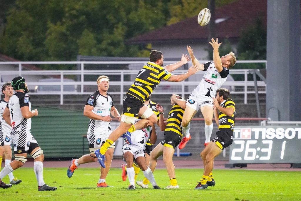 Nick Abendanon : « Ma famille avait envie de rester en France »