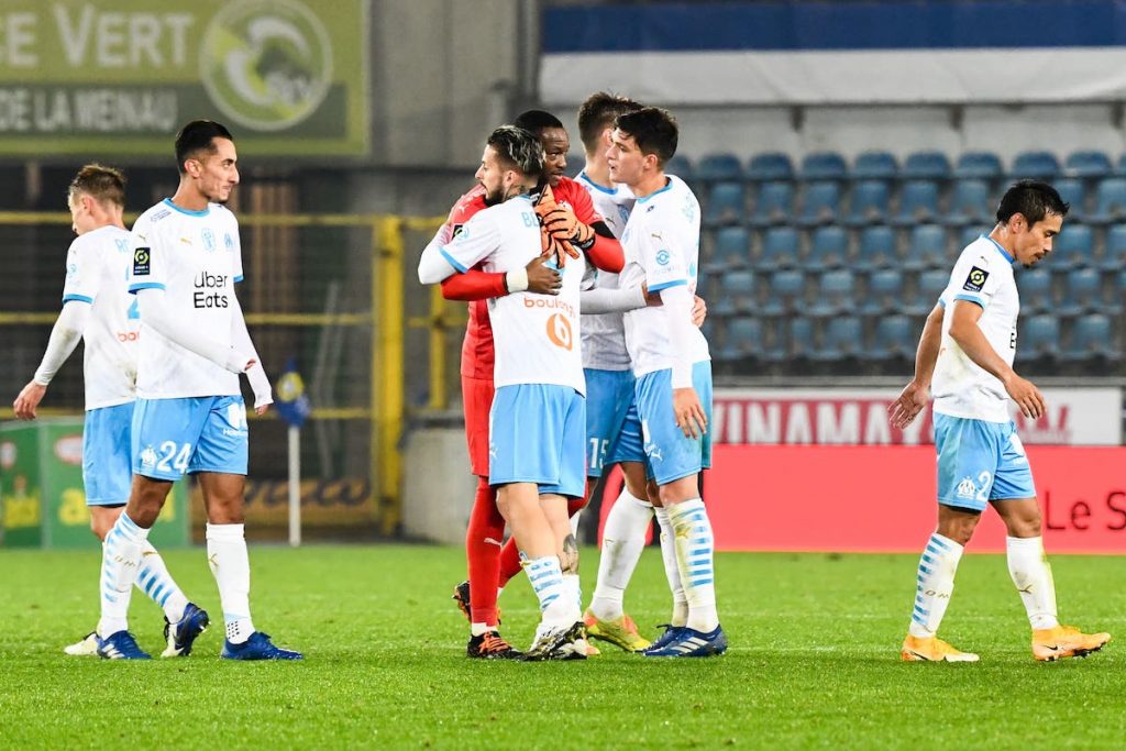 Contre Porto, le record que l’OM ne veut pas battre