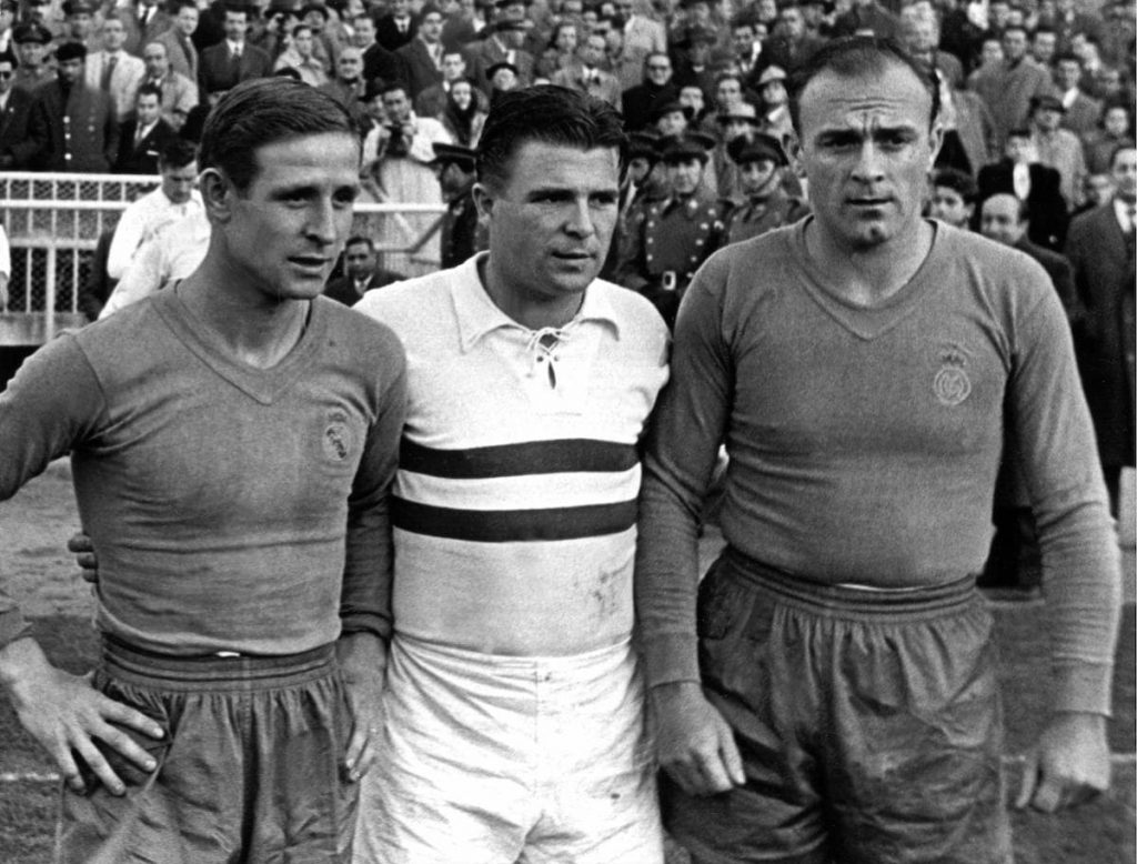 Les meilleurs buteurs du monde. 4ème Puskas, artificier méconnu