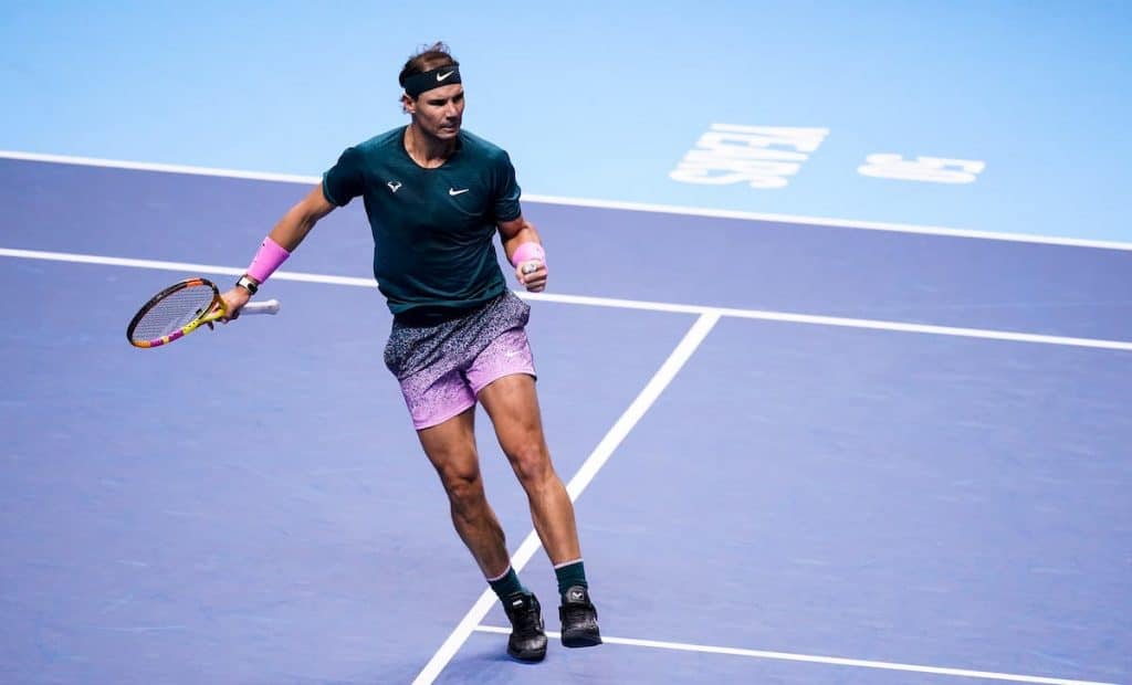 ATP Finals : Nadal rebondit, Thiem cale