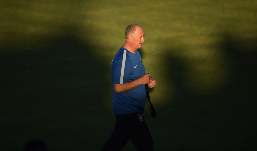Luiz Felipe Scolari, de héros à zéro