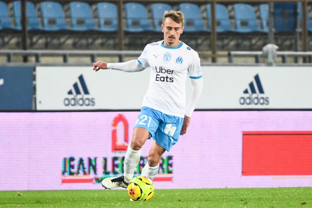 Rongier, la tête et les jambes