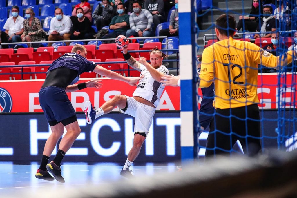 William Accambray (Aix) : « On m’a déjà appelé Hansen ! »