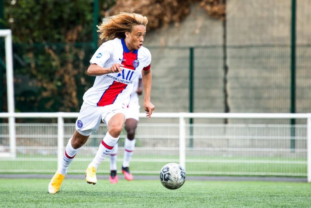 Top 15 des espoirs de Ligue 1 : Xavi Simons, la pépite arrachée au Barça par le PSG