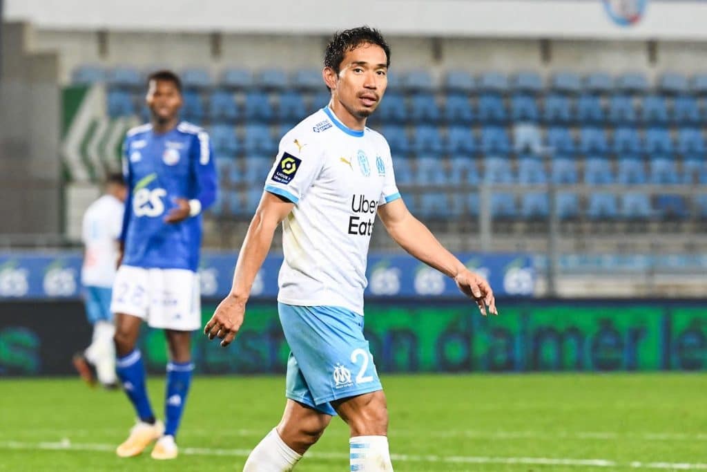 OM : 10 choses à savoir sur Yuto Nagatomo