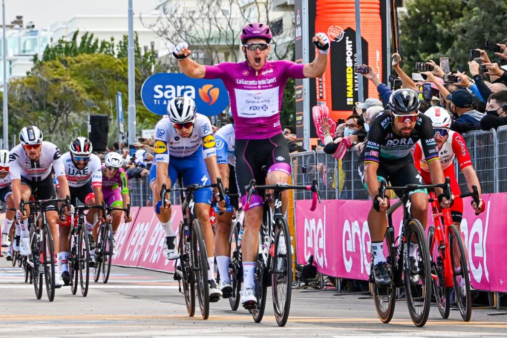 Cyclisme : « Les sprinteurs sont une race à part »